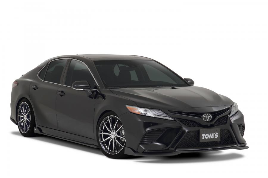  Toyota Camry C35 by TOM_S 2019 года  (фото 1 из 5)